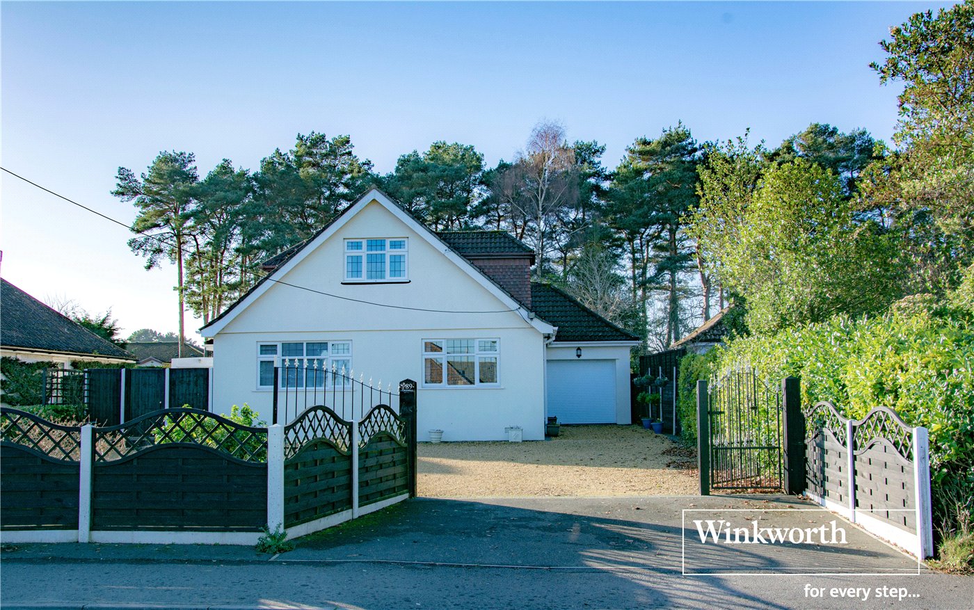 Church Road, Ferndown, BH22